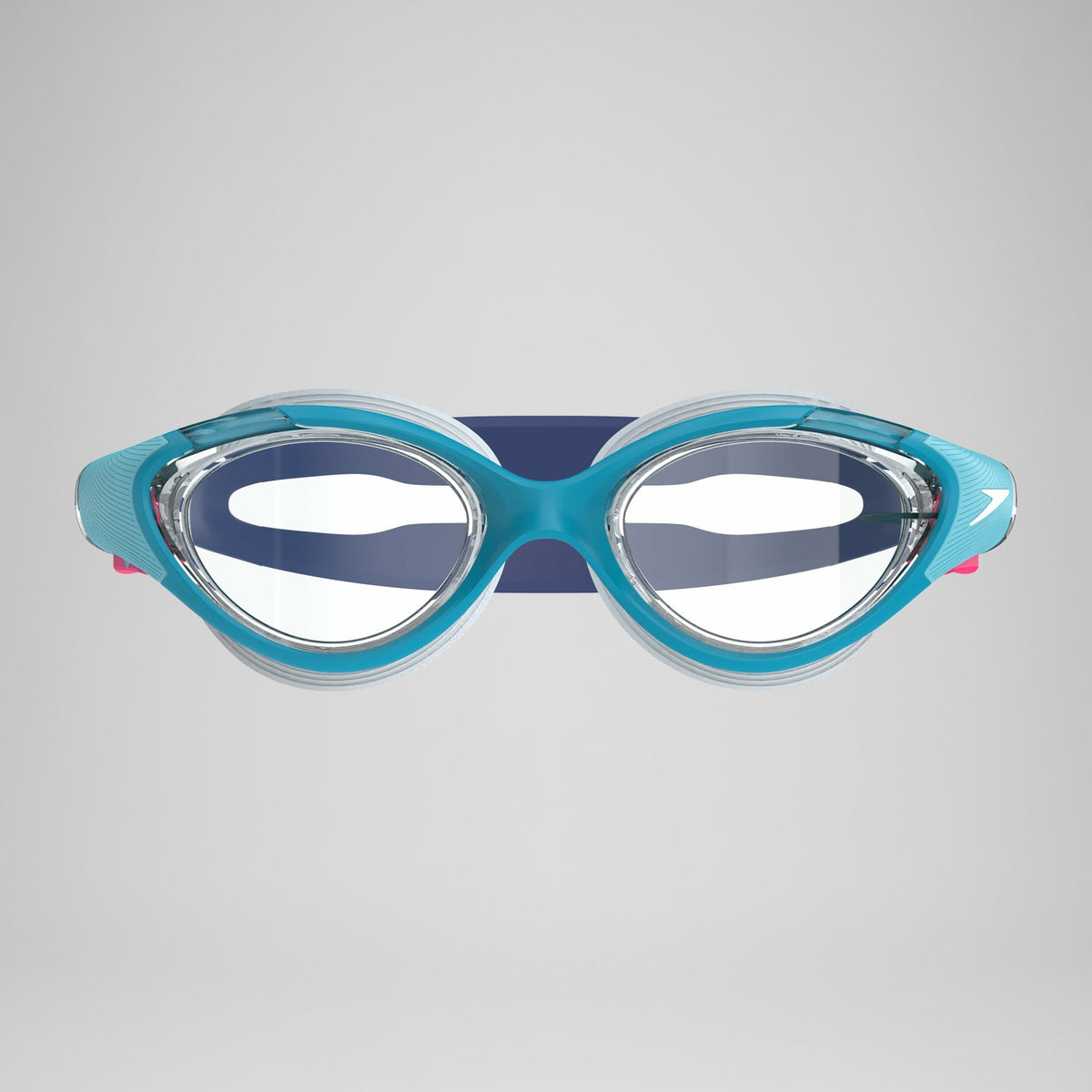 Speedo Biofuse 2.0 Goggles Blue/Clear