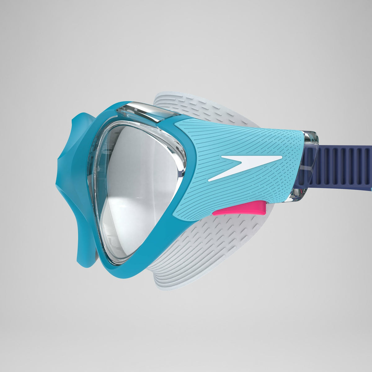 Speedo Biofuse 2.0 Goggles Blue/Clear