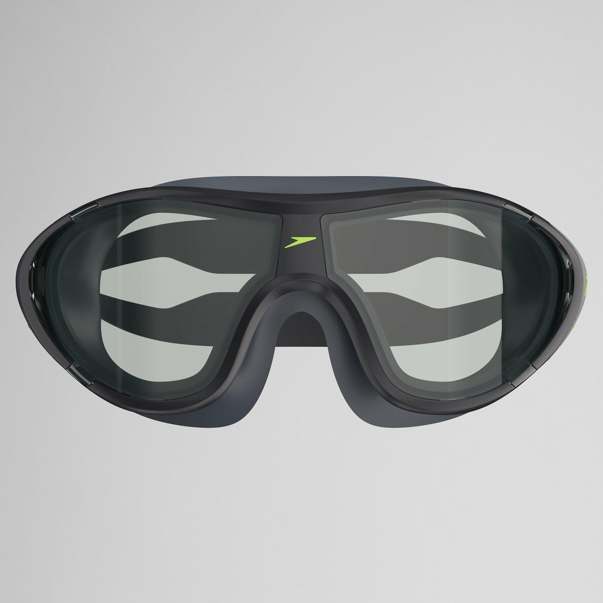 Speedo Adult Biofuse 2.0 Mask Black/Grey