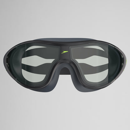 Speedo Adult Biofuse 2.0 Mask Black/Grey