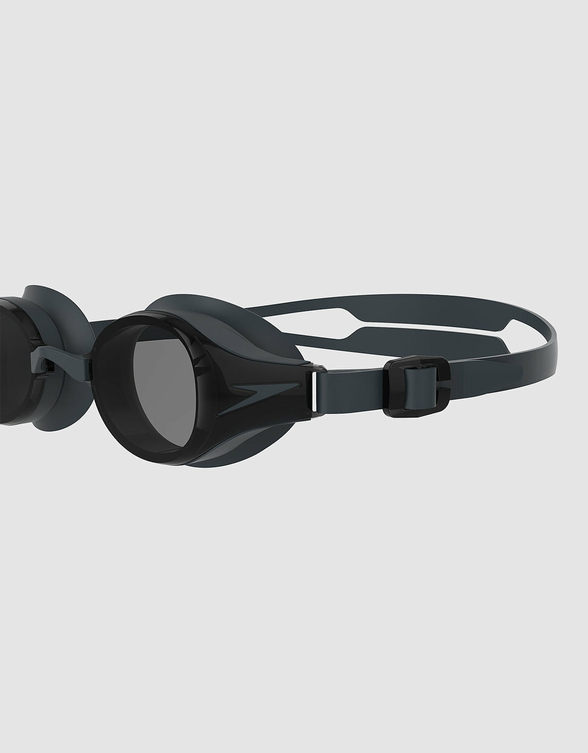 Speedo Adult Hydropure Optical Goggles Black