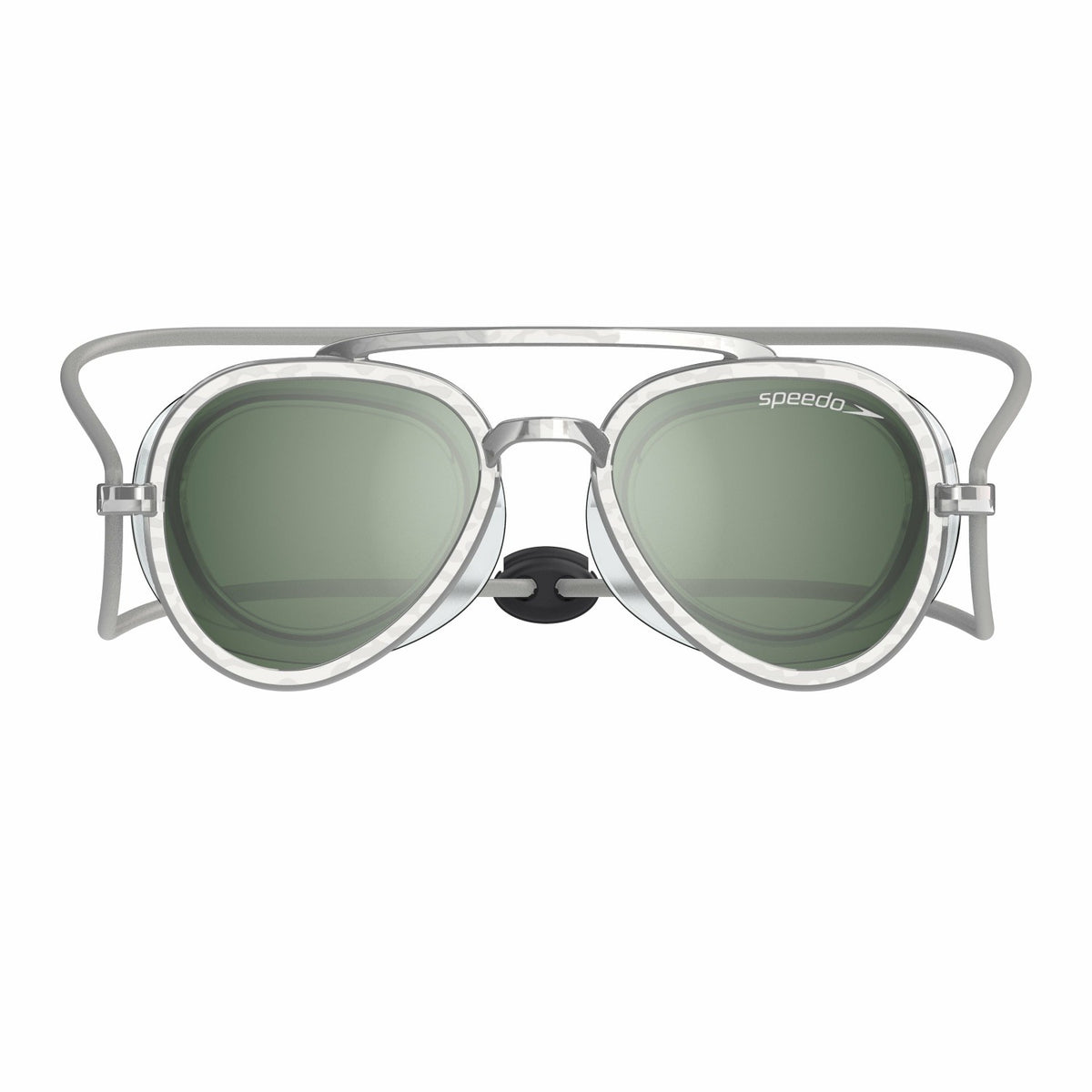 Speedo Adult Sunny G Mariner Mirror Green