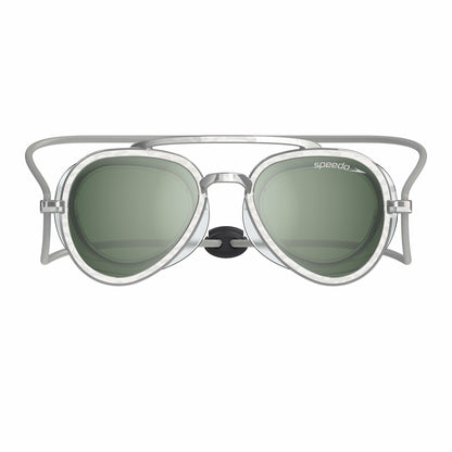 Speedo Adult Sunny G Mariner Mirror Green