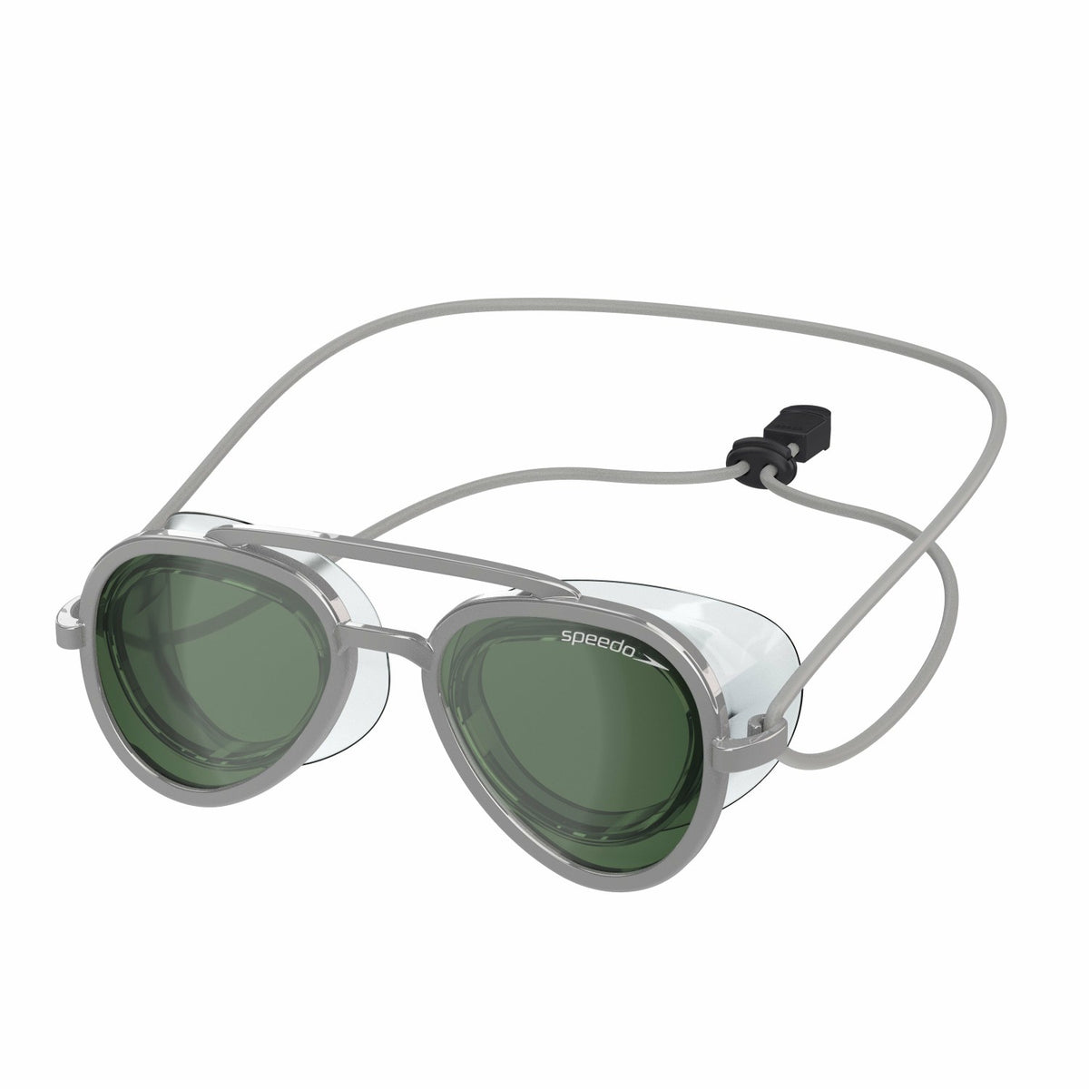 Speedo Adult Sunny G Mariner Mirror Green