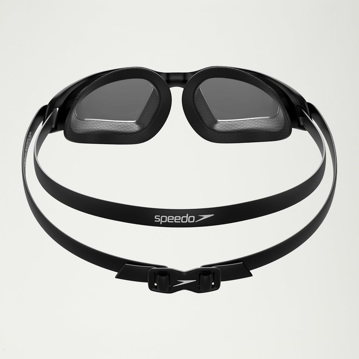 Speedo Hydropulse Goggles Black