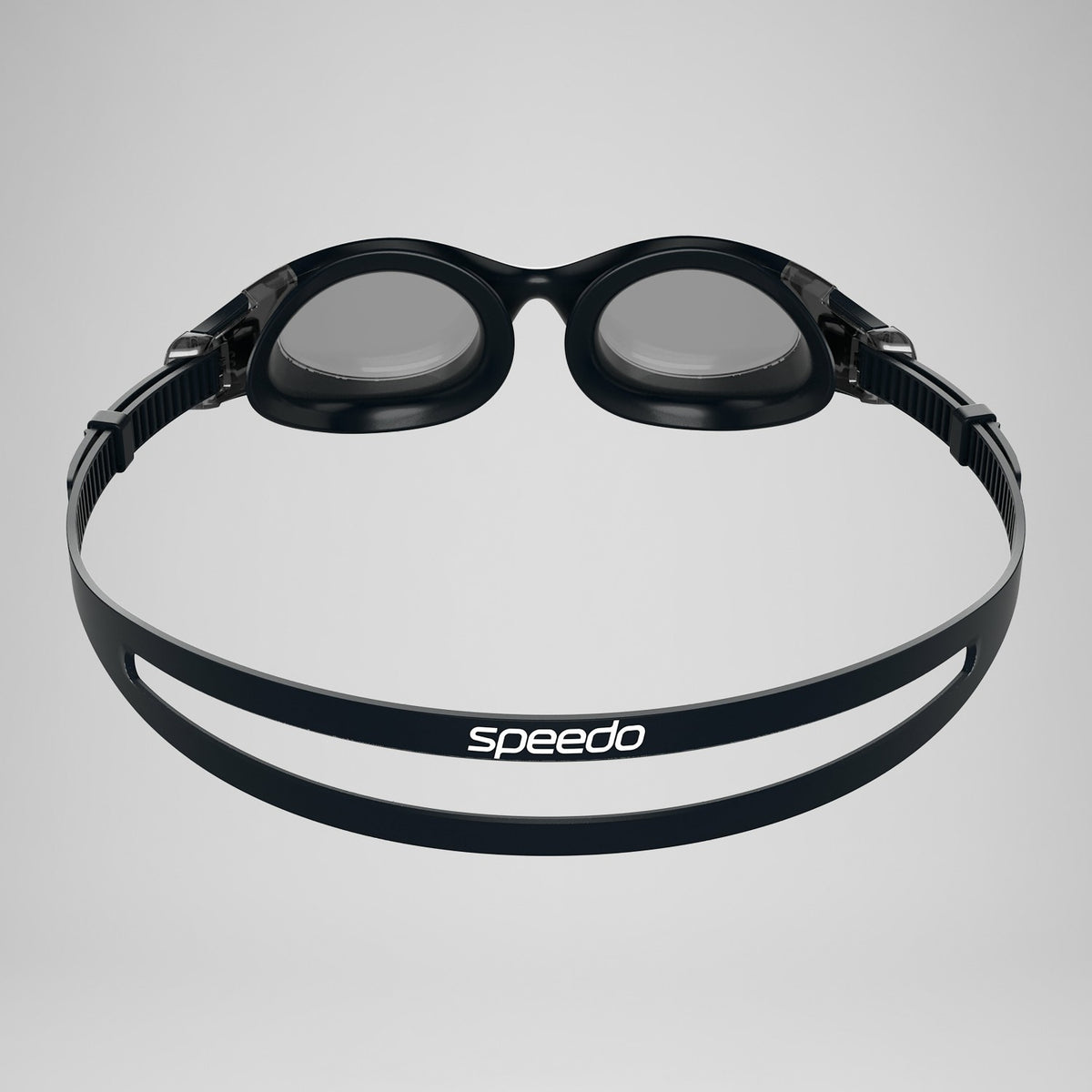 Speedo Hydrosity 2.0 Goggles Black/Grey