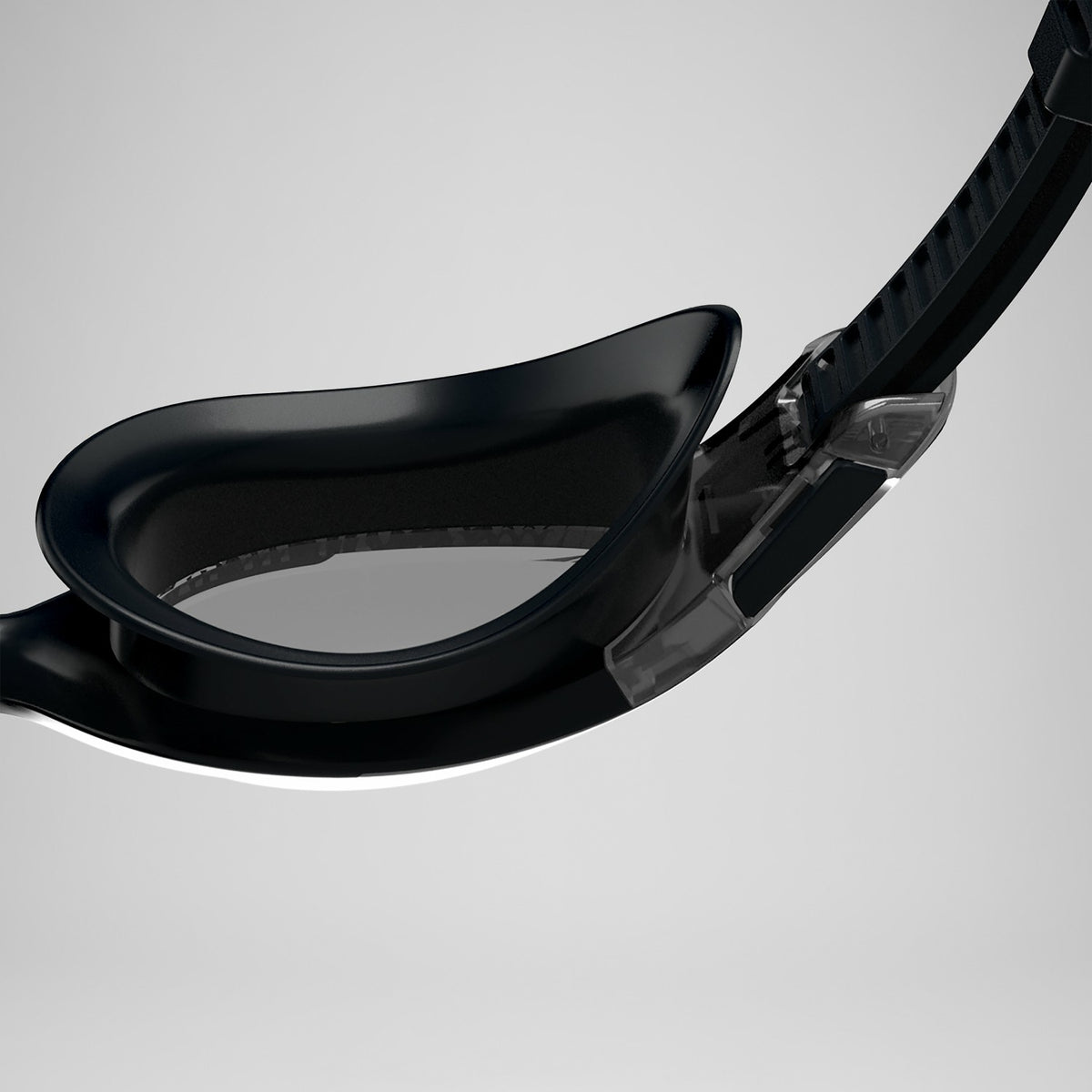 Speedo Hydrosity 2.0 Goggles Black/Grey