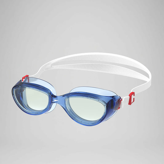 Speedo Adult Futura Hydrospex Goggles Blue/Grey