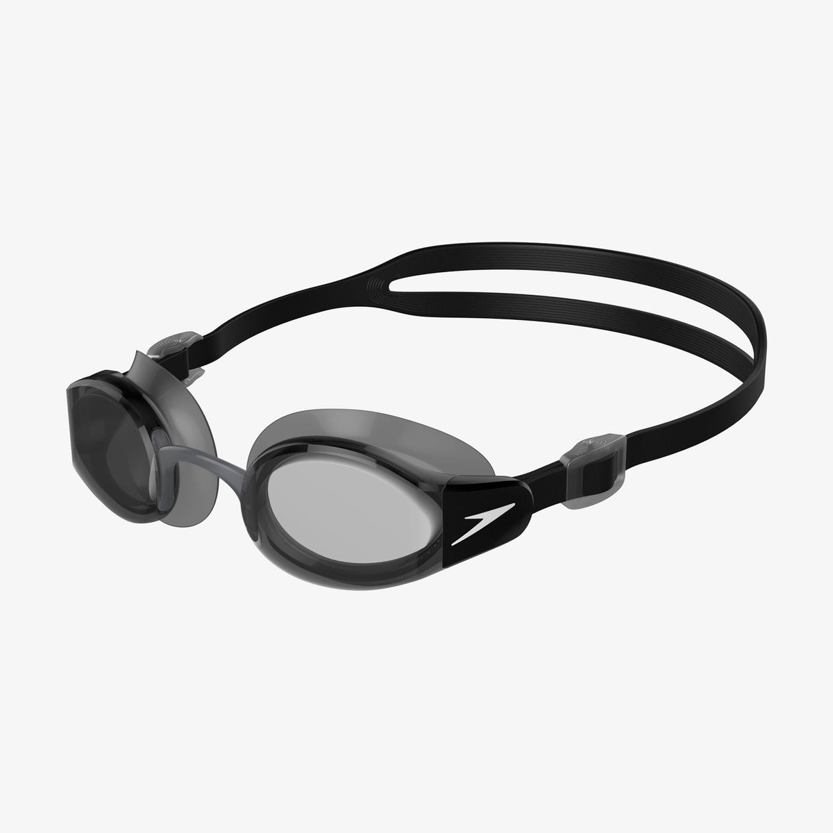 Speedo Adult Mariner Pro Goggles Black/White