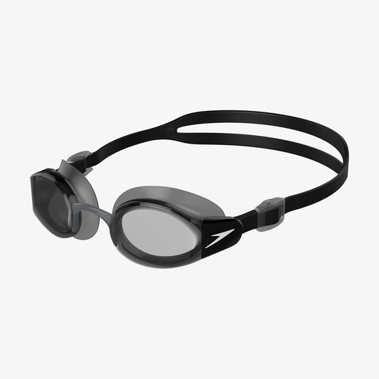 Speedo Adult Mariner Pro Goggles Black/White