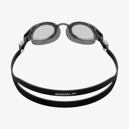 Speedo Adult Mariner Pro Goggles Black/White