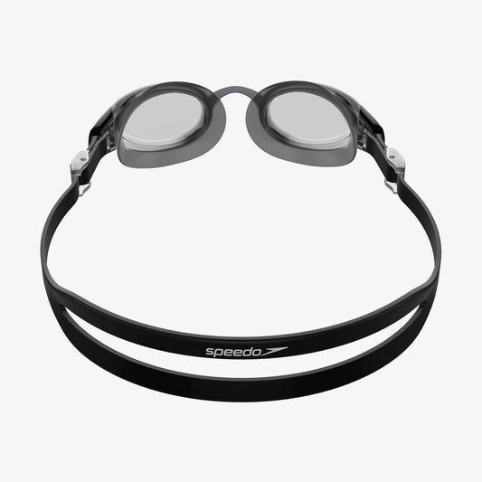 Speedo Adult Mariner Pro Goggles Black/White