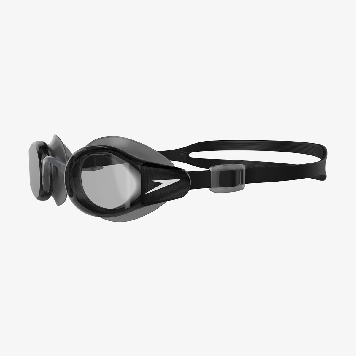 Speedo Adult Mariner Pro Goggles Black/White