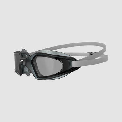 Speedo Unisex Hydropulse Goggle White/Grey