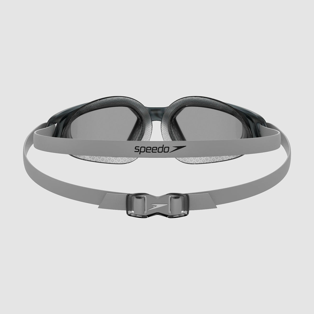 Speedo Unisex Hydropulse Goggle White/Grey