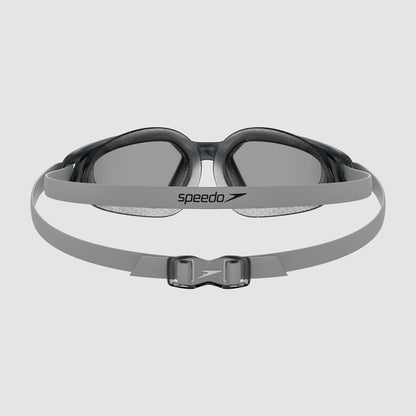 Speedo Unisex Hydropulse Goggle White/Grey