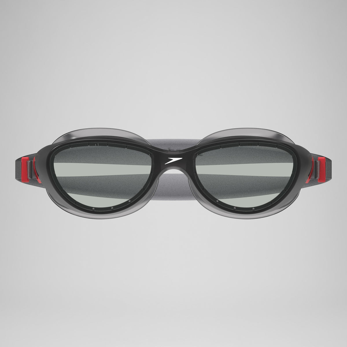 Speedo Adult Futura Hydrospex Goggles Black/Grey