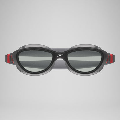 Speedo Adult Futura Hydrospex Goggles Black/Grey
