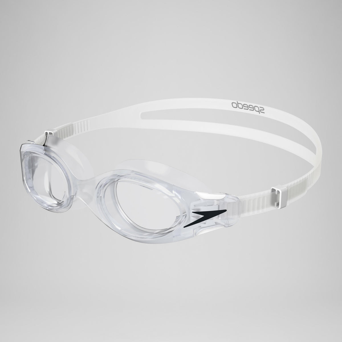 Speedo Hydrosity 2.0 Goggles Clear/White