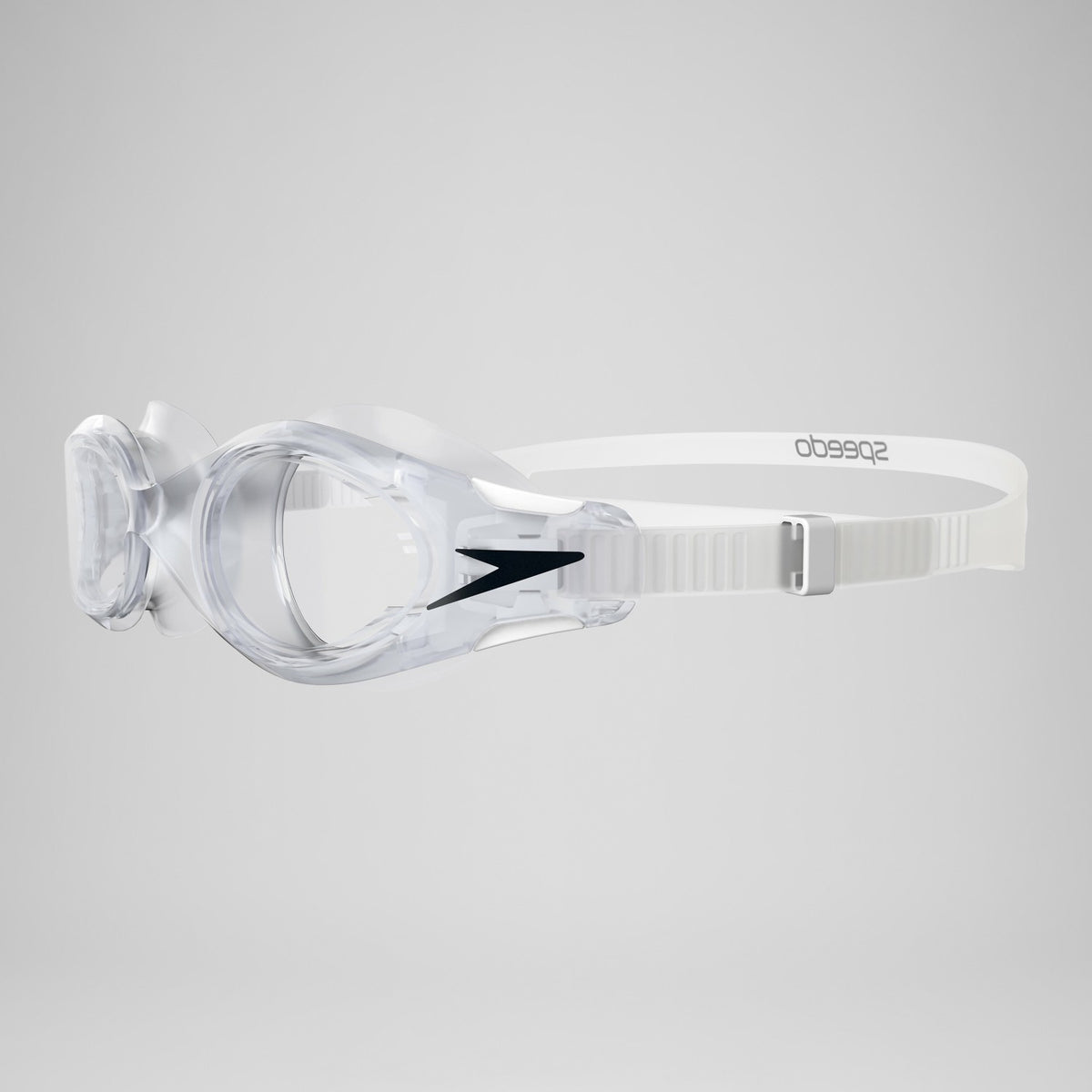 Speedo Hydrosity 2.0 Goggles Clear/White