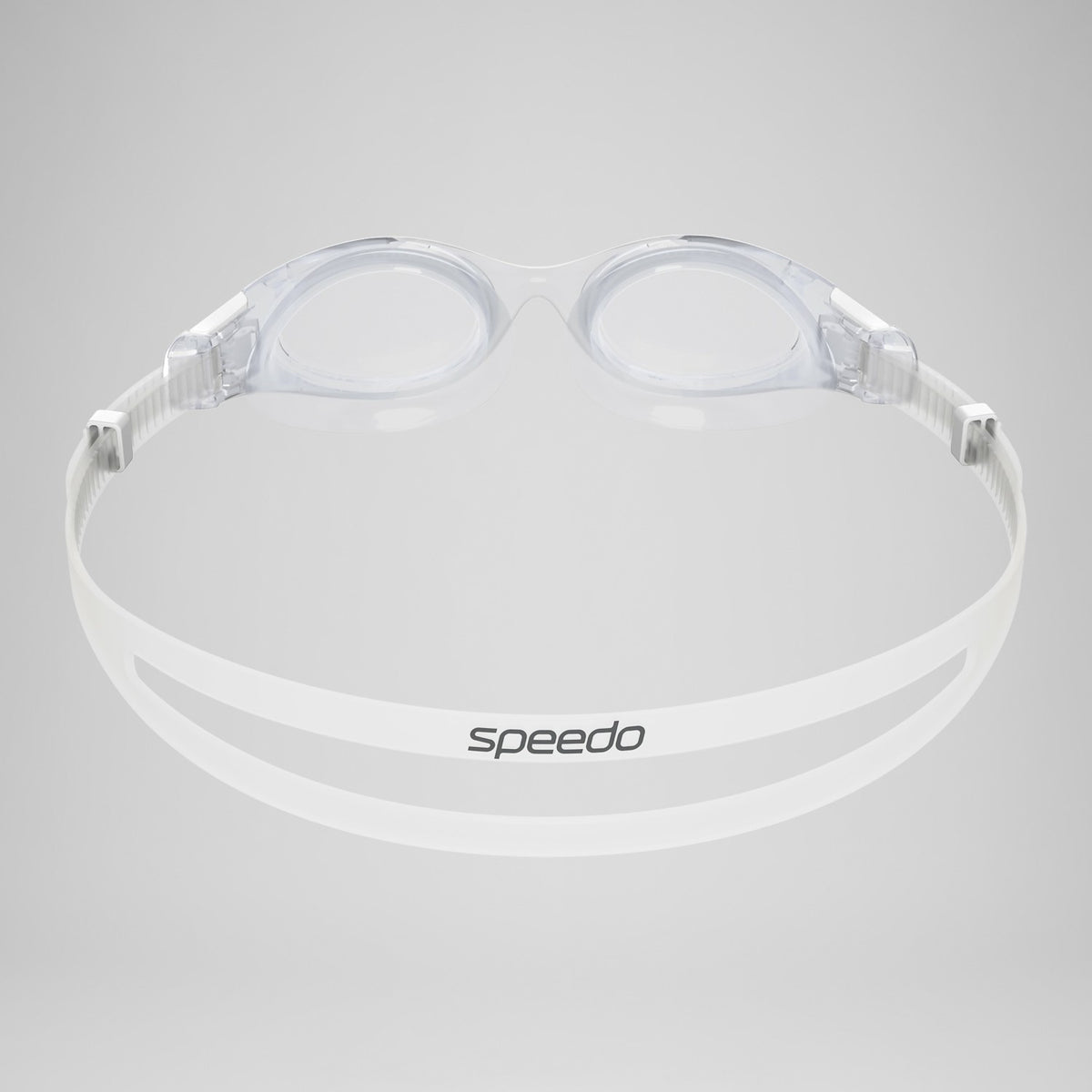 Speedo Hydrosity 2.0 Goggles Clear/White