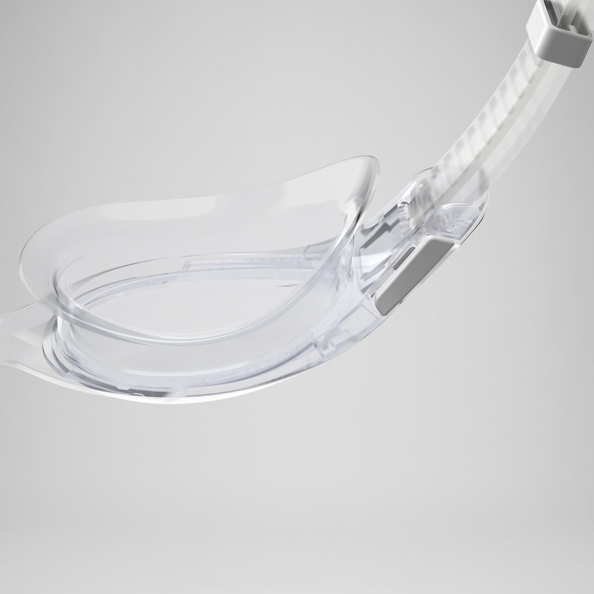 Speedo Hydrosity 2.0 Goggles Clear/White