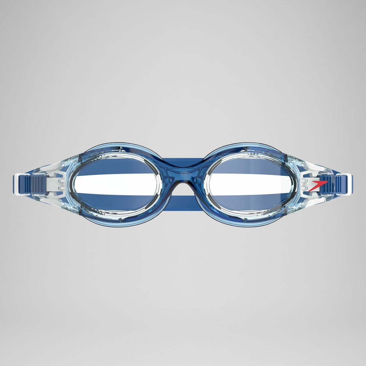 Speedo Adult Hydrosity 2.0 Goggles Teal/Clear