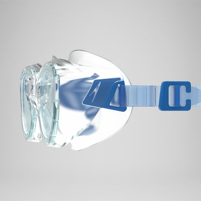 Speedo Adult Futura Hydrospex Goggles Clear