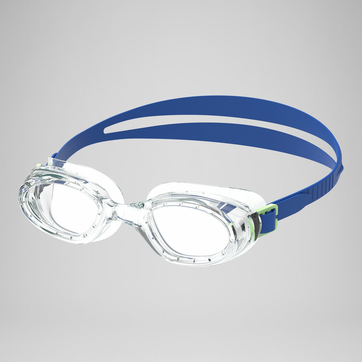 Speedo Junior Futura Hydrospex Goggles Clear