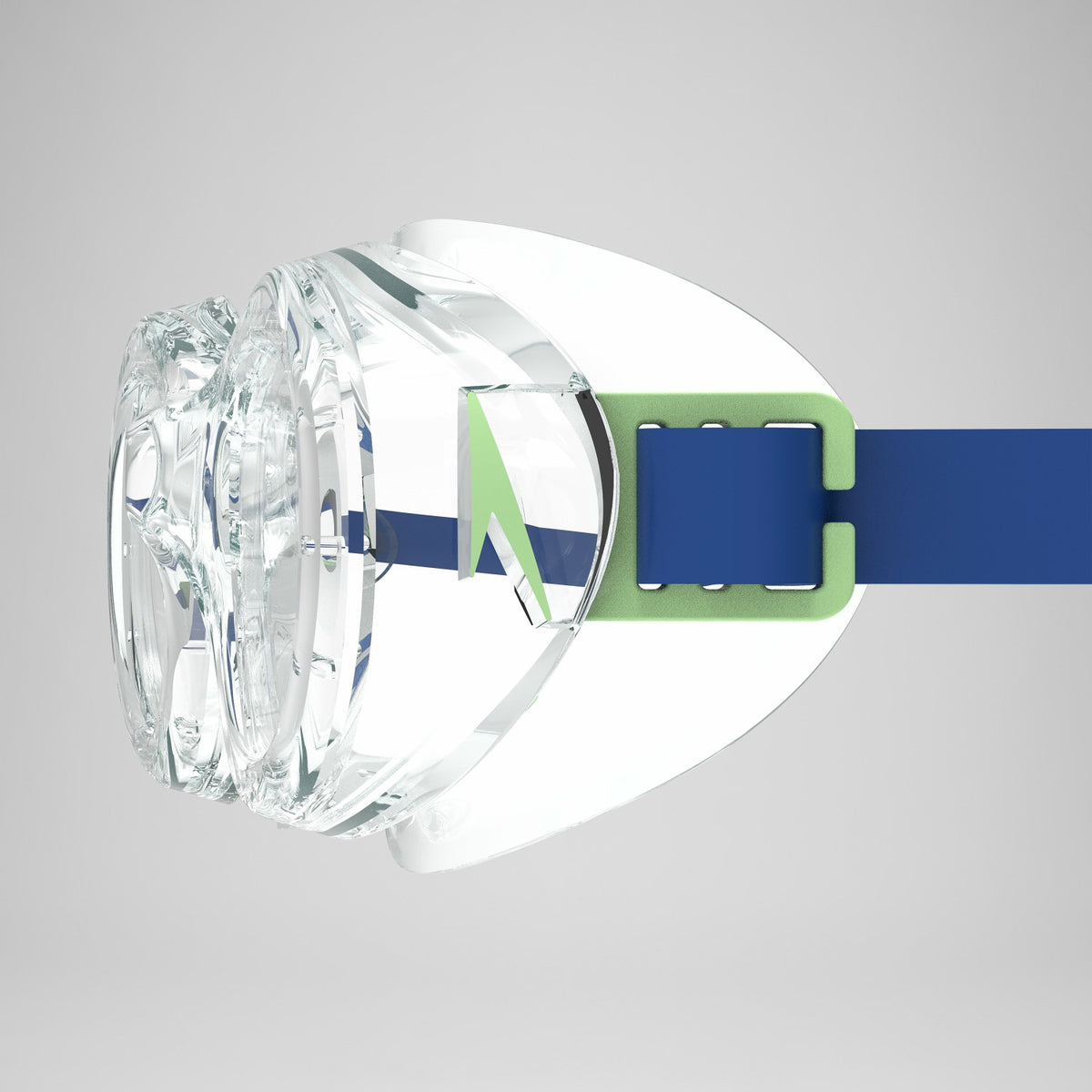 Speedo Junior Futura Hydrospex Goggles Clear
