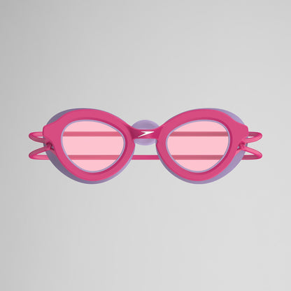 Speedo Kids Sunny G Sea Shells Goggles Pink