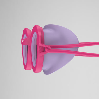 Speedo Kids Sunny G Sea Shells Goggles Pink