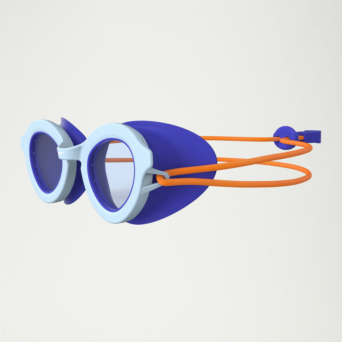 Speedo Kids Sunny G Sea Shells Goggles Blue