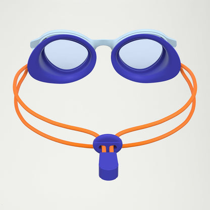 Speedo Kids Sunny G Sea Shells Goggles Blue