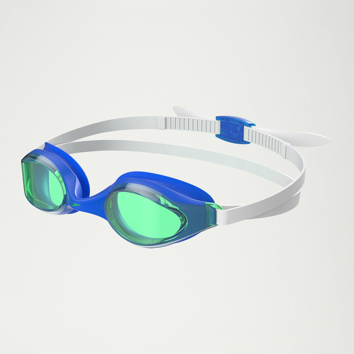 Speedo Junior Hyper Flyer Goggles Blue/Jade