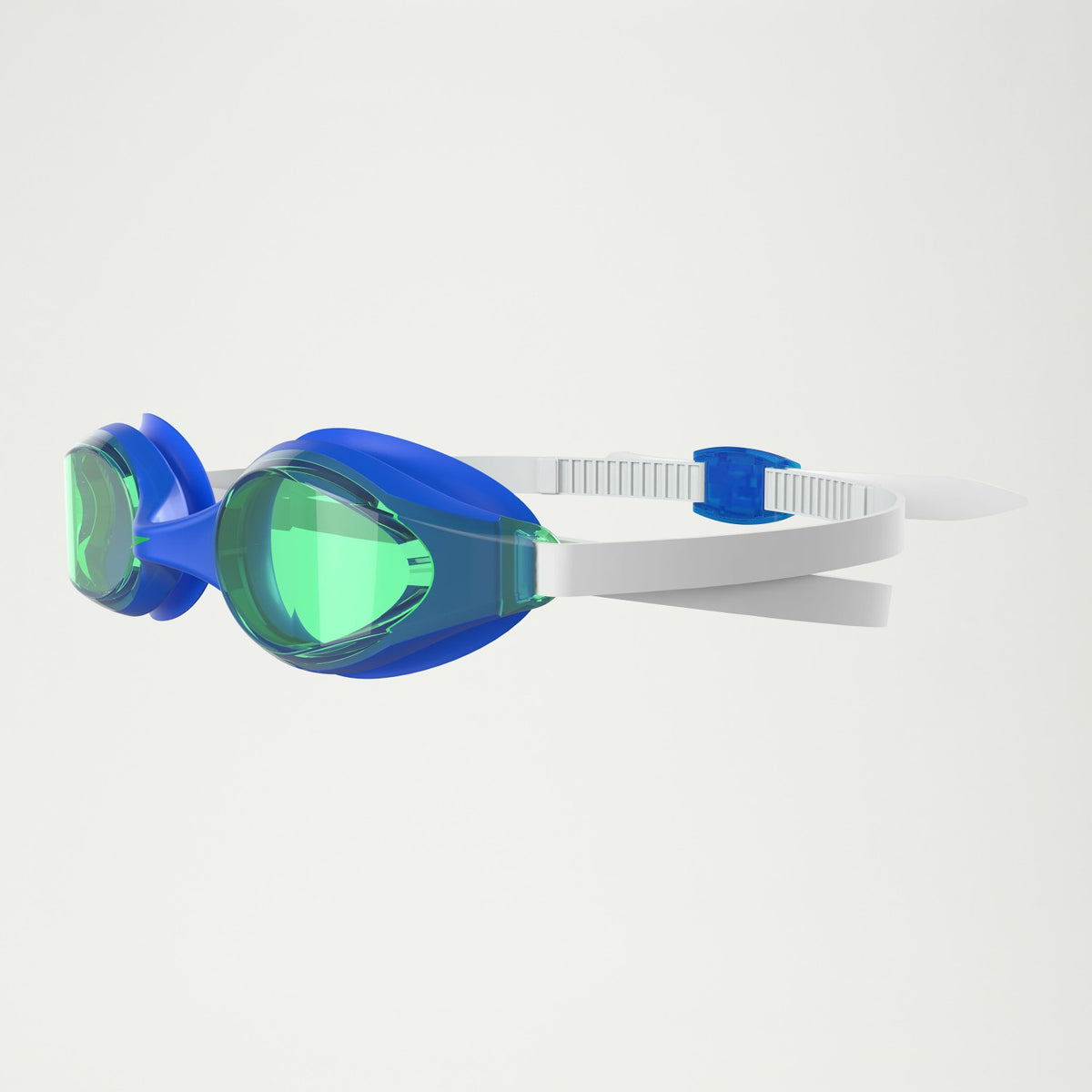 Speedo Junior Hyper Flyer Goggles Blue/Jade