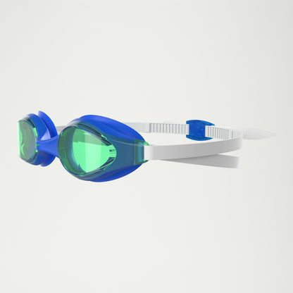 Speedo Junior Hyper Flyer Goggles Blue/Jade