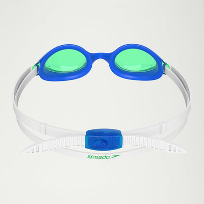 Speedo Junior Hyper Flyer Goggles Blue/Jade