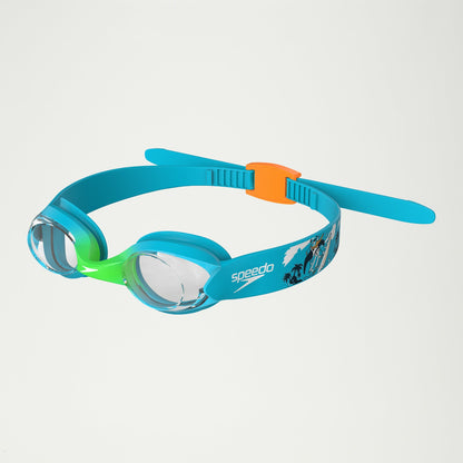 Speedo Infant Illusion Goggles Blue