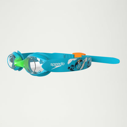 Speedo Infant Illusion Goggles Blue