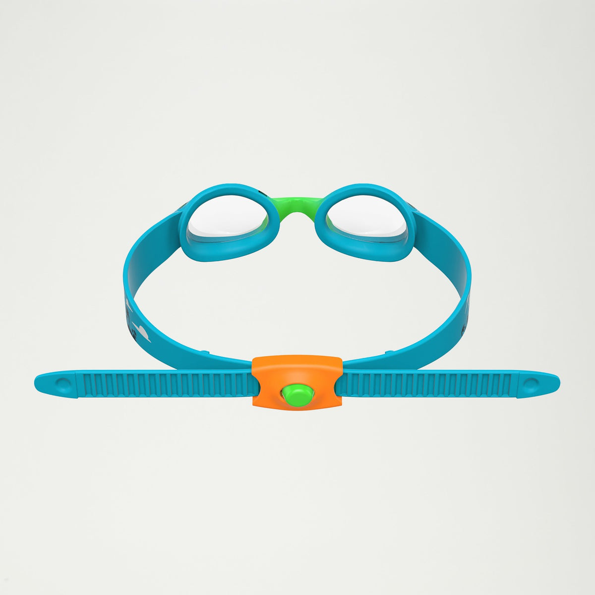 Speedo Infant Illusion Goggles Blue