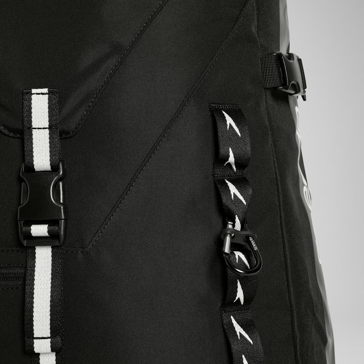 Speedo 45L Pro Rucksack Black