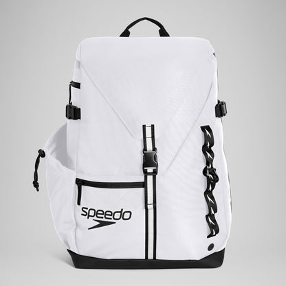 Speedo 45L Pro Rucksack White