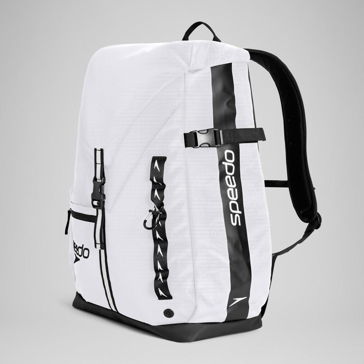 Speedo 45L Pro Rucksack White