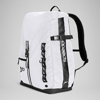 Speedo 45L Pro Rucksack White