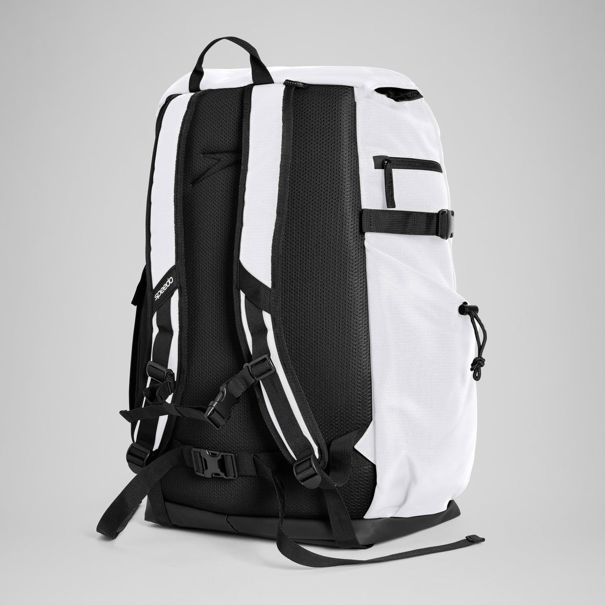 Speedo 45L Pro Rucksack White