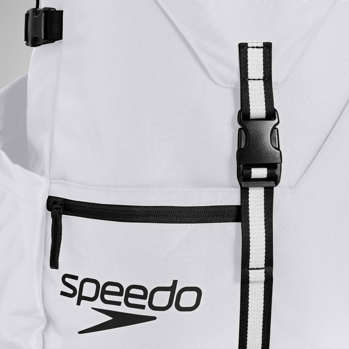 Speedo 45L Pro Rucksack White