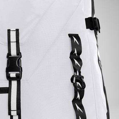 Speedo 45L Pro Rucksack White
