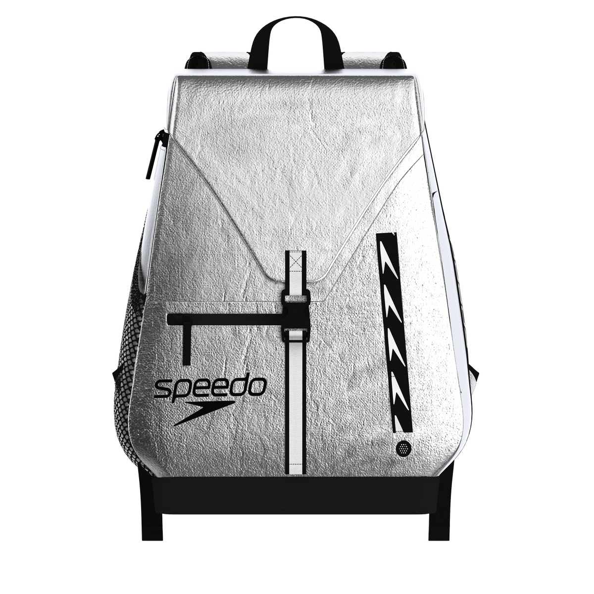 Speedo 35L Team Bag Limited Edition Silver