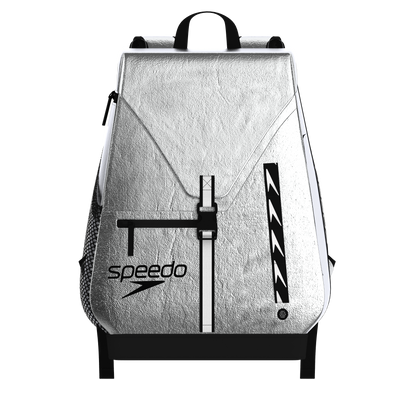Speedo 35L Team Bag Limited Edition Silver